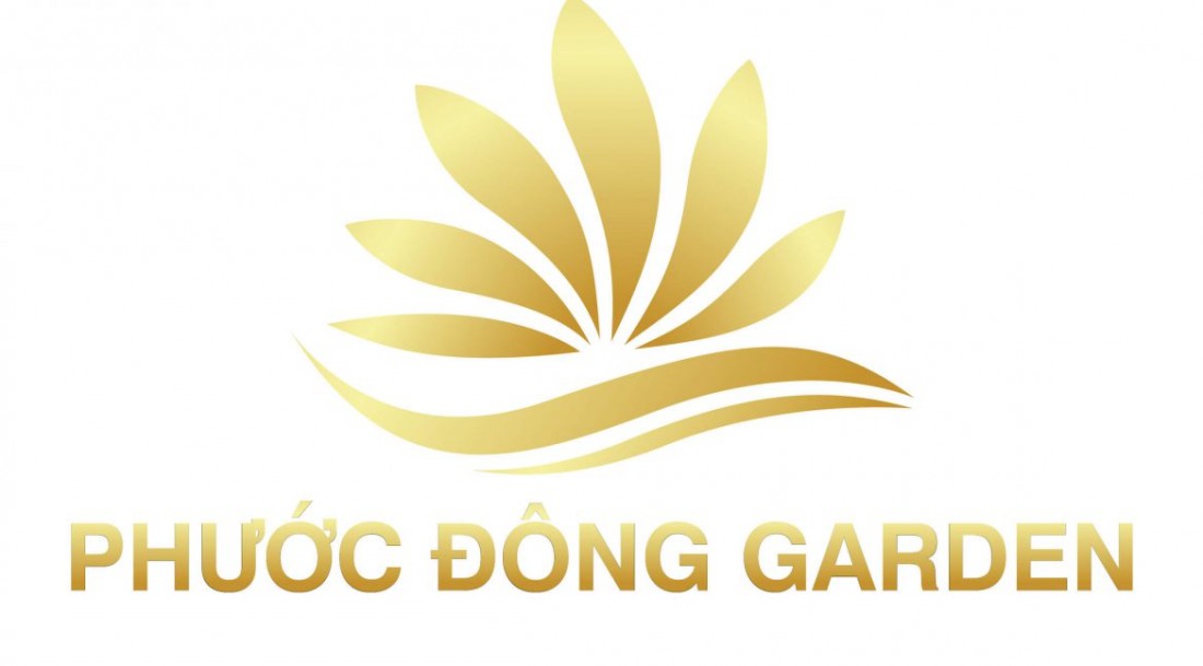 logo phước đông garden