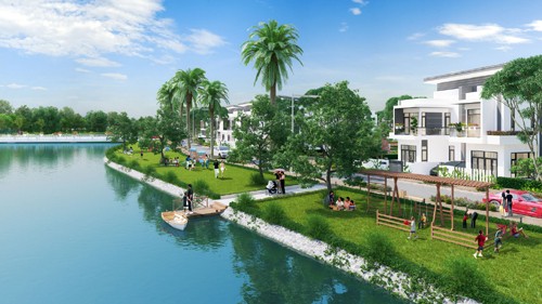 Những lý do nên lựa chọn đầu tư vào dự án Bella Villa Trần Anh Group