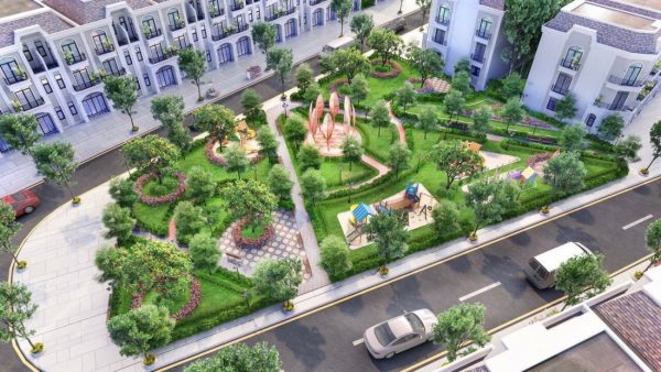 Điểm sáng Lavilla Green City