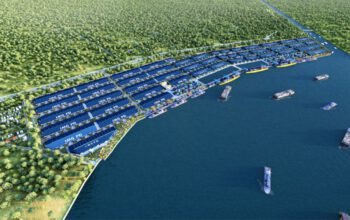 KCN Cầu Cảng Phước Đông