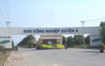 Khu công nghiệp Xuyên Á Đức Hoà