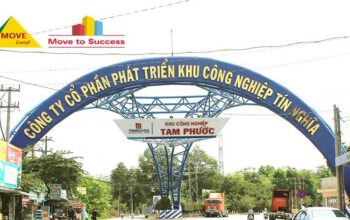 Khu Công Nghiệp Tam Phước