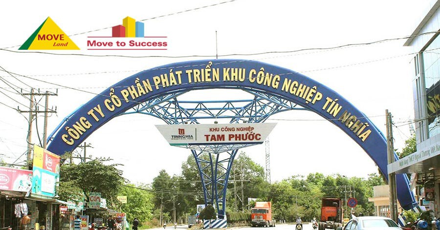 Khu Công Nghiệp Tam Phước