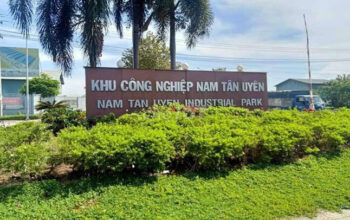 Khu công nghiệp Nam Tân Uyên