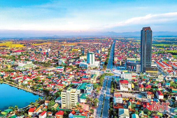 Quy hoạch công nghiệp thành phố Hà Tĩnh