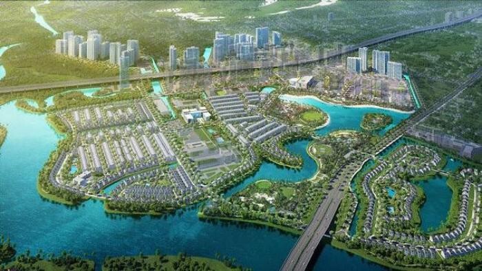 Thông tin tổng quan về dự án Vinhomes Grand Park