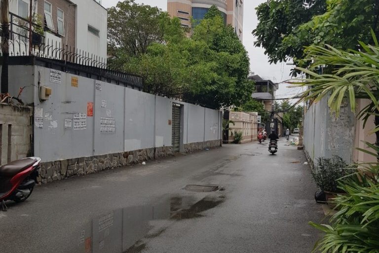 căn nhà đang bán phường 3 thành phố Tân An
