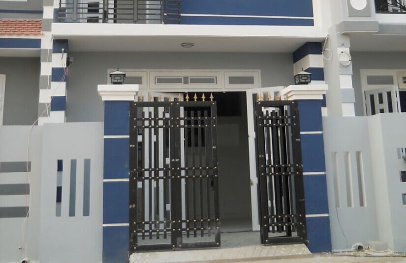 căn nhà đang bán phường 2 thành phố Tân An giá từ 3 tỷ đến 5 tỷ
