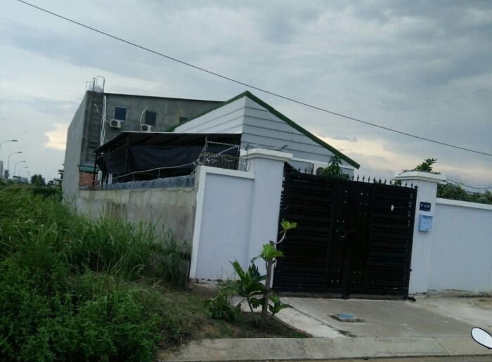 Bán nhà cấp 4 đường Hồ Văn Long, Tp. Tân An