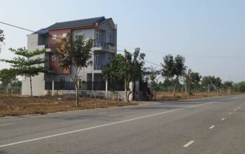 Bán đất mặt tiền đường Võ Văn Bích, xã Bình Mỹ diện tích 10.370m2