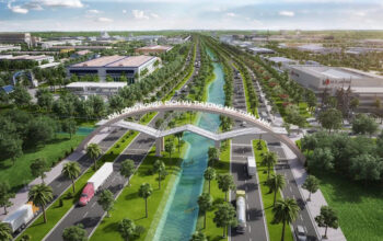 tiến độ dự án KCN Trần Anh Tân Phú mới nhất tháng 10/2021