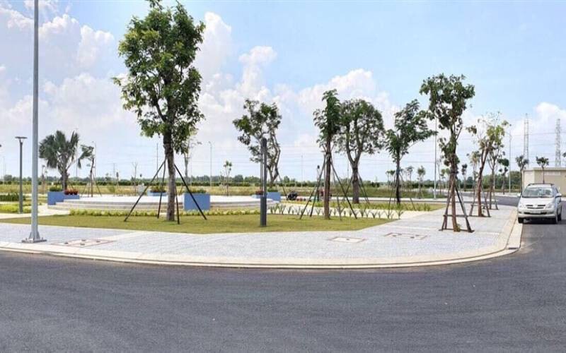 Tiến độ dự án Baria City Gate mới nhất quý 4 năm 2021 (2)