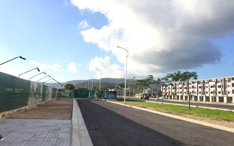 Tiến độ dự án Baria City Gate mới nhất quý 4 năm 2021 (3)