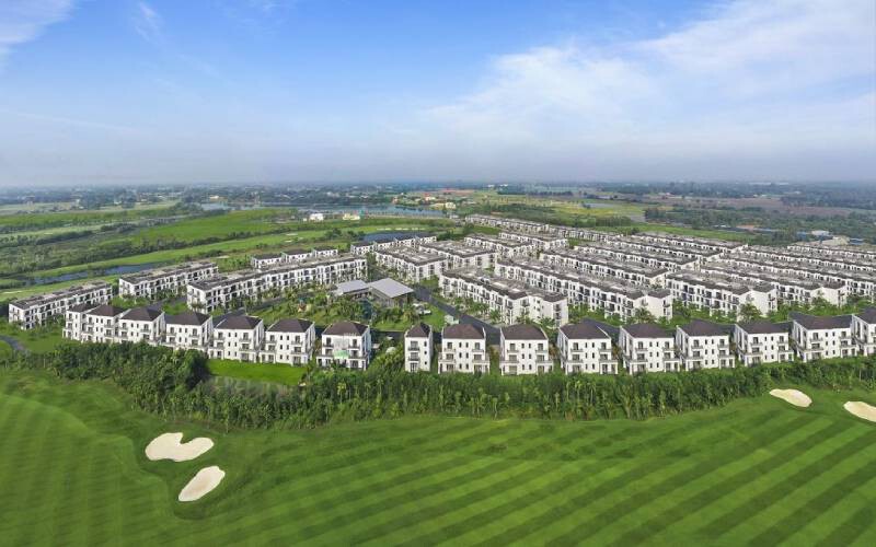 Điểm mạnh thu hút giới nhà giàu tìm mua biệt thự West Lakes Golf & Villas 2021