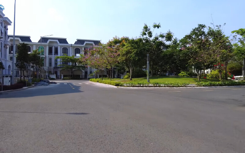 Hình ảnh Long Phú Villa - nhà phố biệt thự cho thuê ven Sài Gòn có hiệu quả?