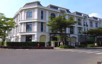 Dự án Long Phú Villa