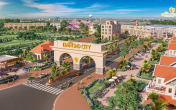 Cổng chính Diamond City