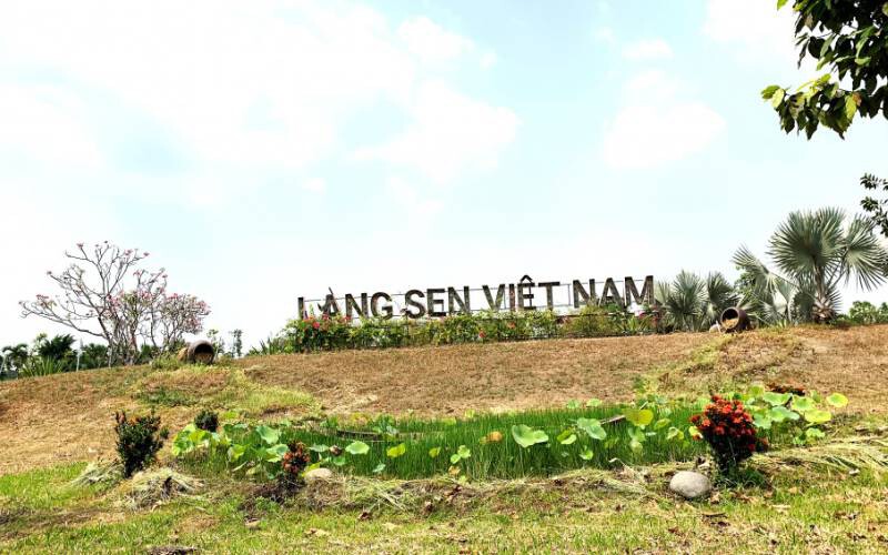 Dự án Làng Sen Việt Nam (1)