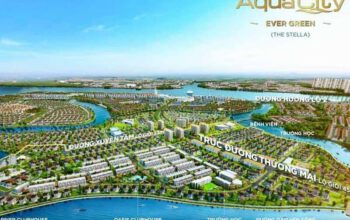 Giới thiệu tổng quan về dự án Aqua City The Stella