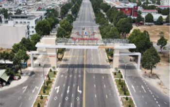 Huyện Bàu Bàng trở thành điểm đáp mới của nhà đầu tư