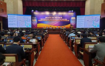 Hội nghị xúc tiến đầu tư vào huyện Hóc Môn, Củ Chi thu hút hàng trăm nhà đầu tư đăng ký tham gia