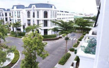 Nhà phố Solar City