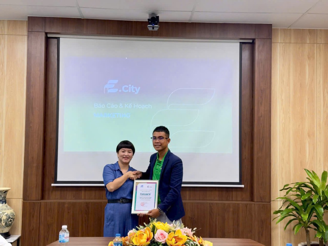 Đại Lý Chiến Lược chính thức Ecity Tân Đức Long An