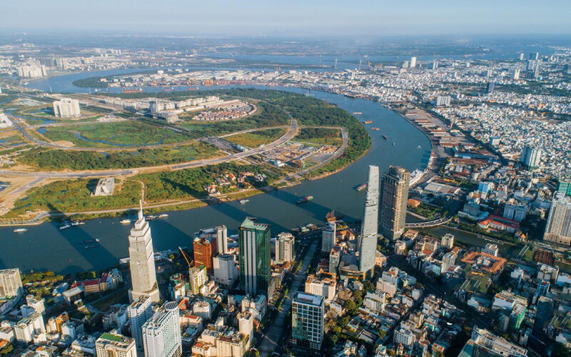 Những lợi thế để đầu tư bất động sản vùng ven Sài Gòn