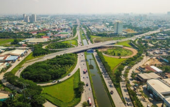 Yếu tố hạ tầng thúc đẩy bất động sản khu Tây Sài Gòn