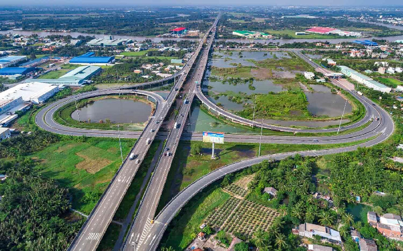 Khu Tây Sài Gòn nâng cấp hạ tầng, bất động sản hưởng lợi
