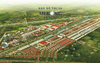 Tổng quan dự án Mekong Centre Sóc Trăng