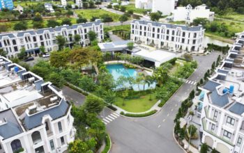Dự án Long Phú Villa tại Cần Giuộc