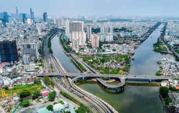 Hấp lực với phân khúc thị trường bất động sản vùng ven khu Tây Sài Gòn