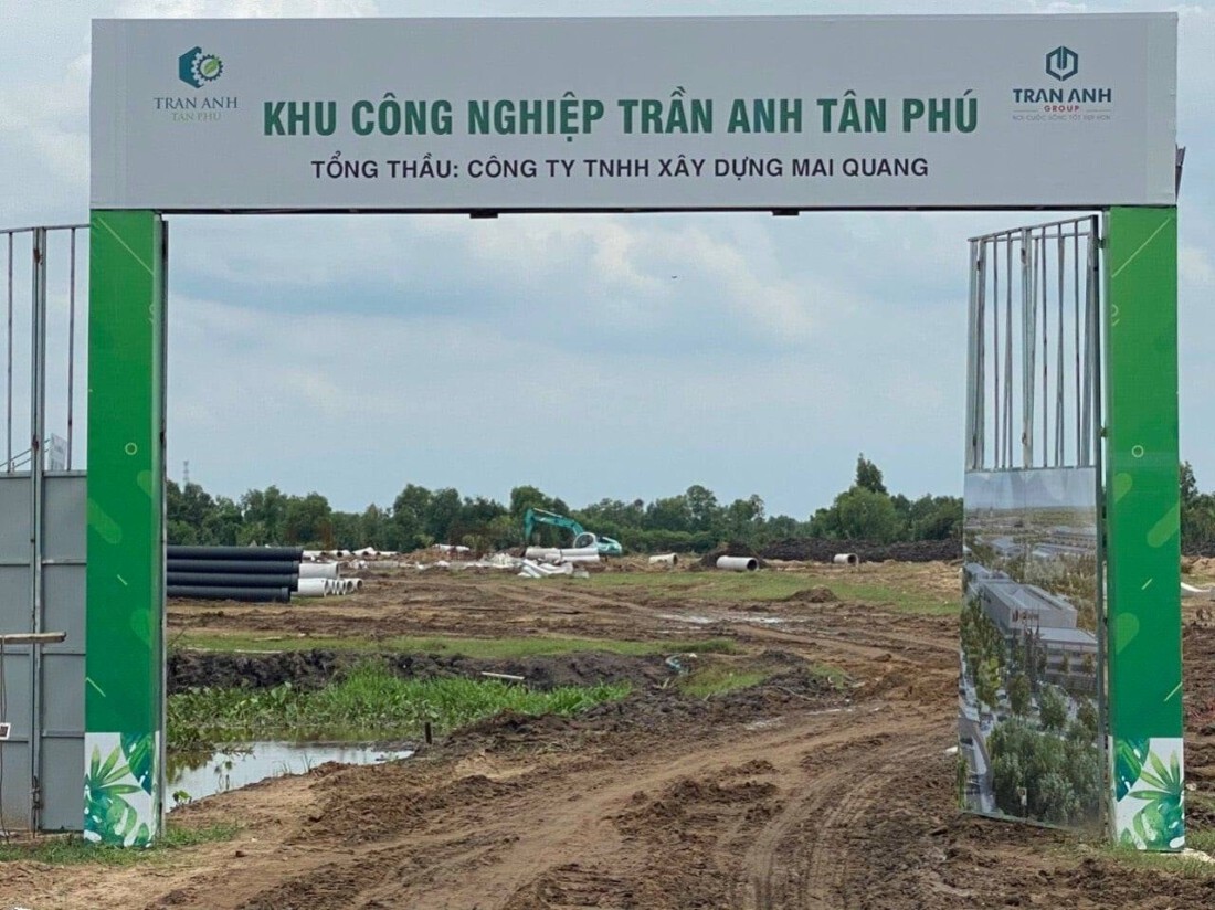 KCN Trần Anh Tân Phú