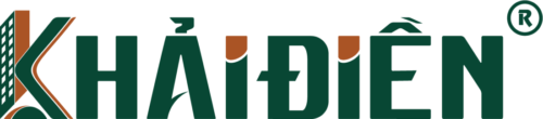 Logo Khải Điền