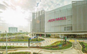 Aeon Mall Tân An ở đâu? Khi nào Aeon Mall Tp. Tân An khởi công xây dựng?