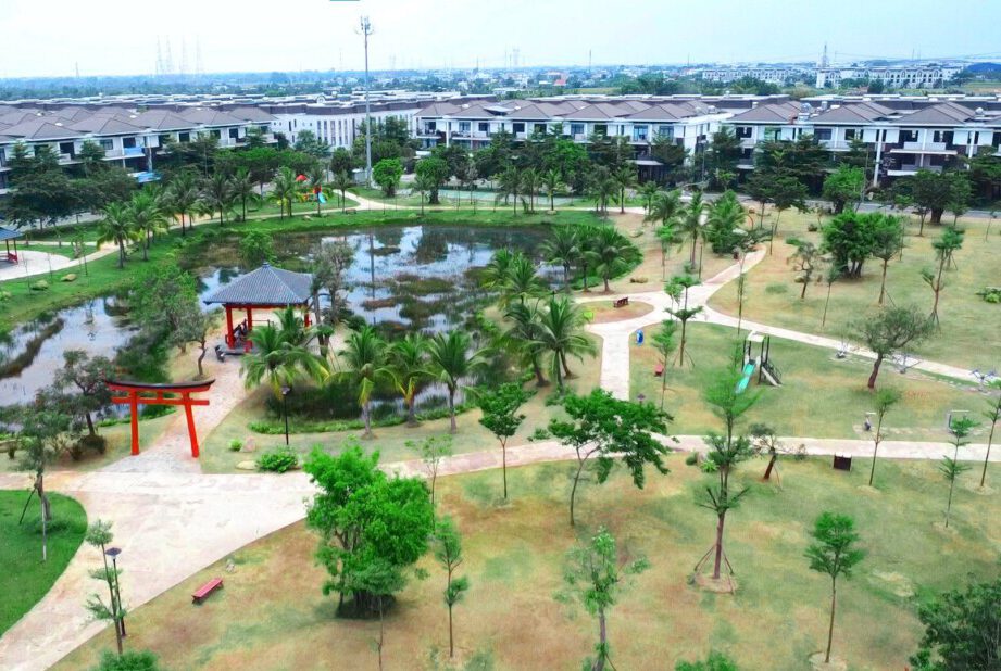 Phúc An City - Các dự án bất động sản xanh đa dạng tiện ích tại Tây Sài Gòn