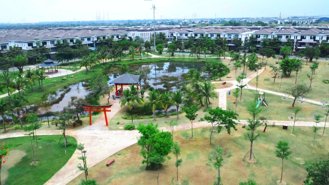 Phúc An City - Các dự án bất động sản xanh đa dạng tiện ích tại Tây Sài Gòn