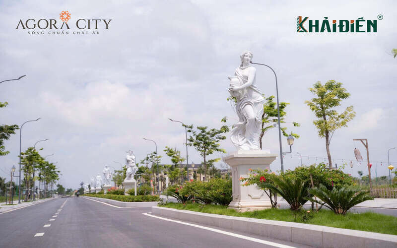 Hình Agora City tháng 6/2025 3
