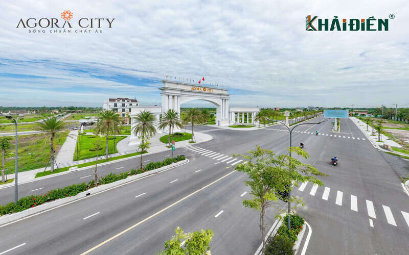 Hình Agora City tháng 6/2025 4