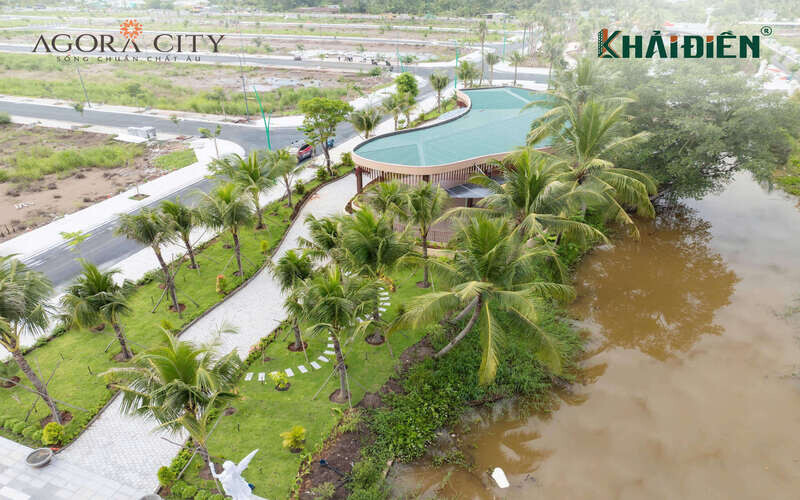 Hình Agora City tháng 6/2025 7