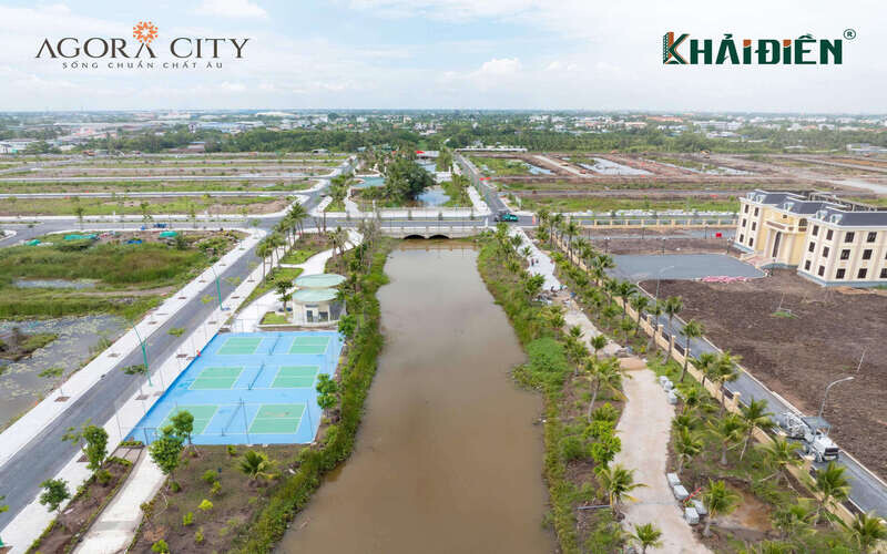 Hình Agora City tháng 6/2025 8