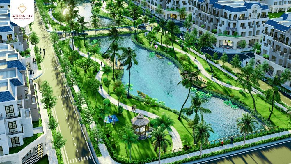tiện ích Agora City 1