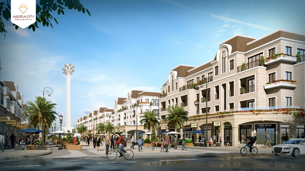 tiện ích Agora City 3