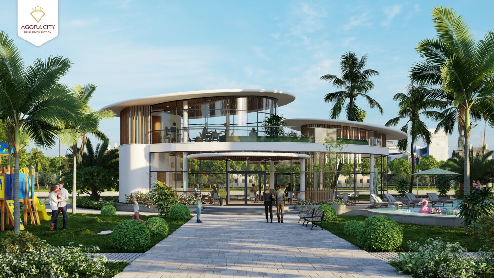 tiện ích Agora City 4