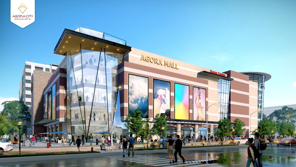 tiện ích Agora City 5