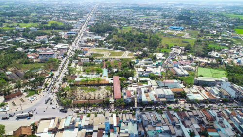 Bất động sản vùng ven Sài Gòn kỳ vọng hưởng lợi từ nguồn sóng đầu tư hạ tầng