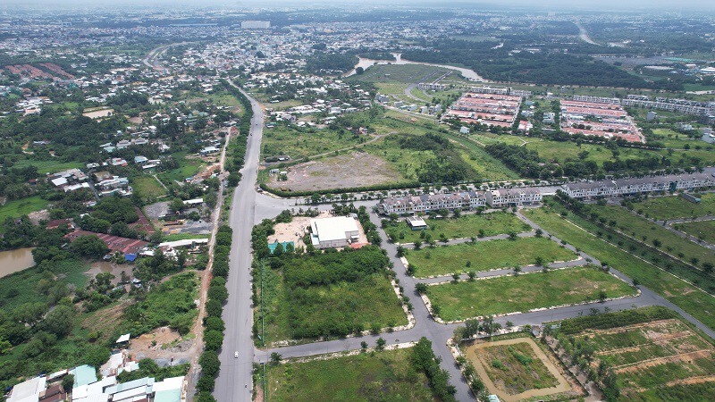 Long Hưng City - bất động sản vùng ven 2024