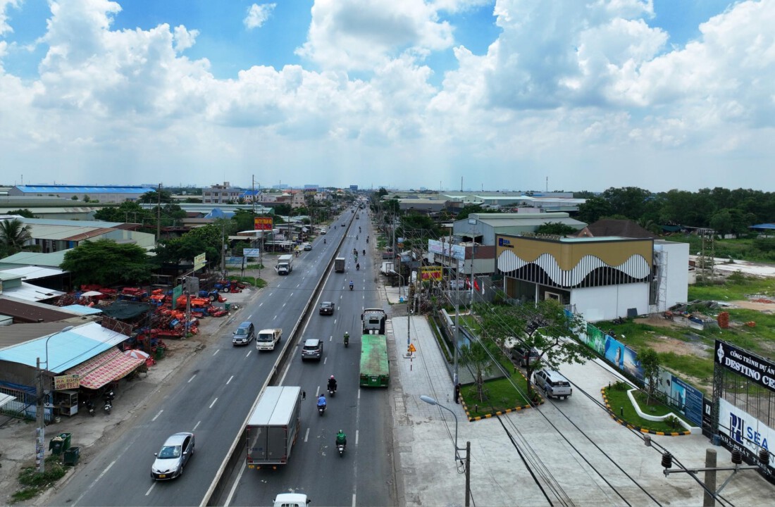 Cổng Destino Centro 2