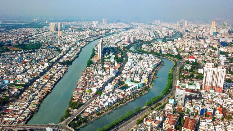 Hấp lực an cư và đầu tư với bất động sản khu Tây Sài Gòn